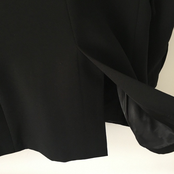 Zara double breasted blazer sz xs - Picture 5 of 10